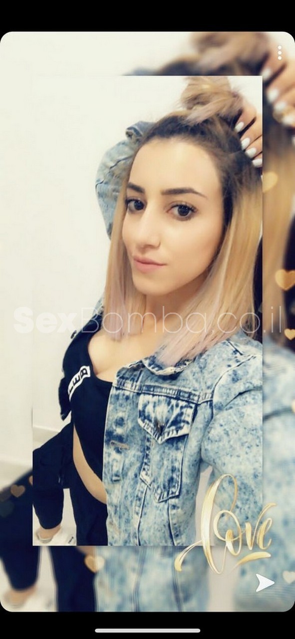 סוני – הצעירה הכי נדירה בת 22 בקיסריה